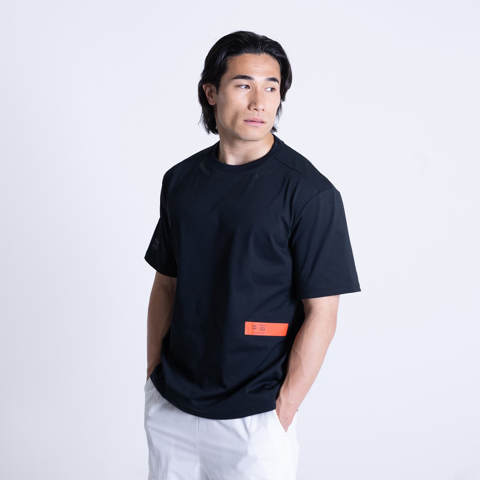 【Men's】HERO SUIT SHORT SLEEVE(55340)