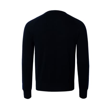 【Men's】Creve9 ジャガード ニットセーター