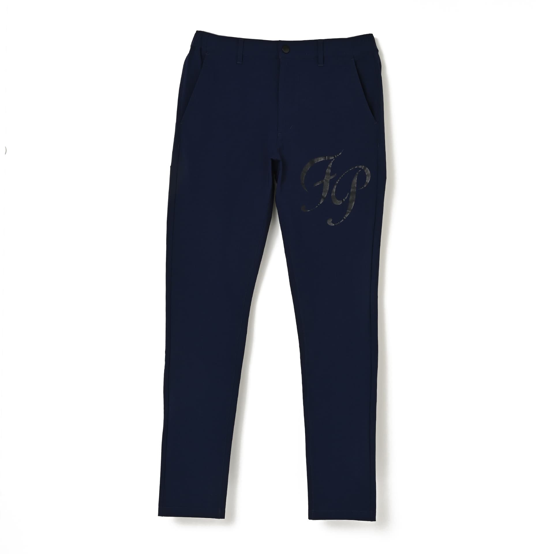 【Men's】プリントロゴパンツ