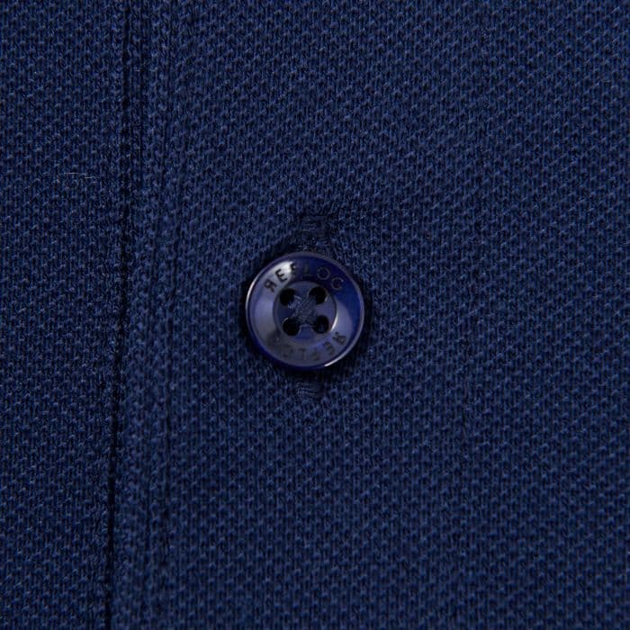 【Men's】ポロストレッチカノコ半袖