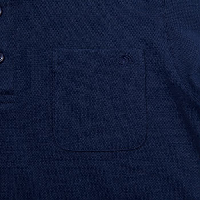 【Men's】ボタンダウンストレッチカノコ半袖