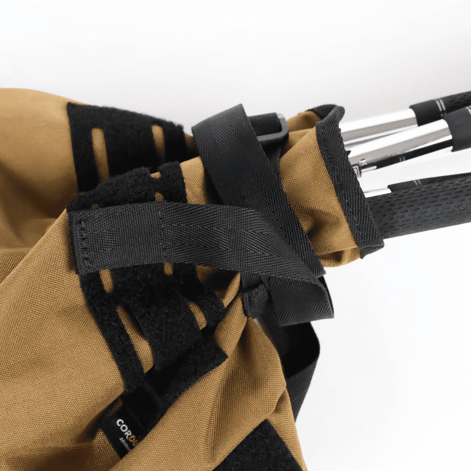 【Item's】バックパック型クラブケース(CORDURA)