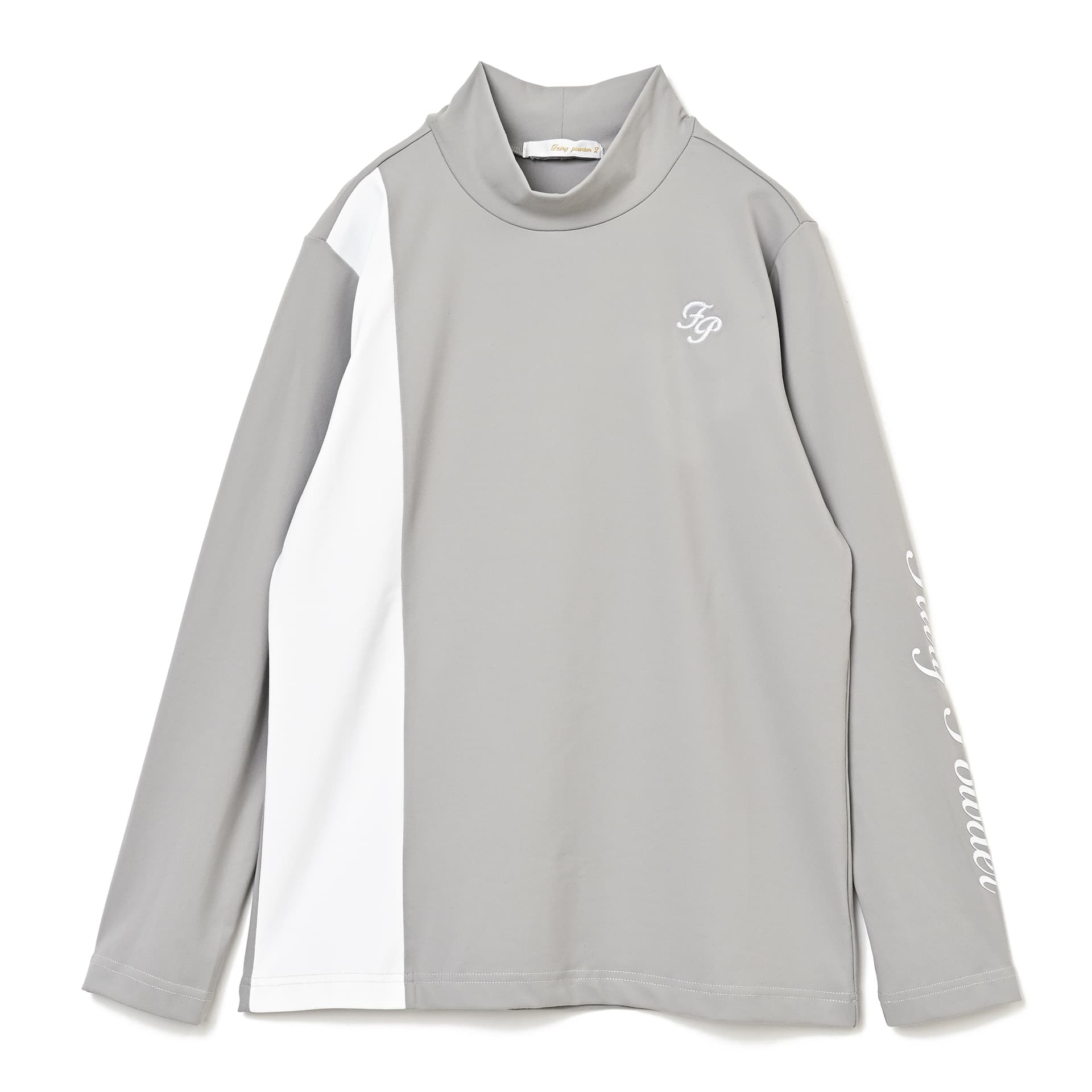 【Women's】切替ﾓｯｸﾈｯｸ