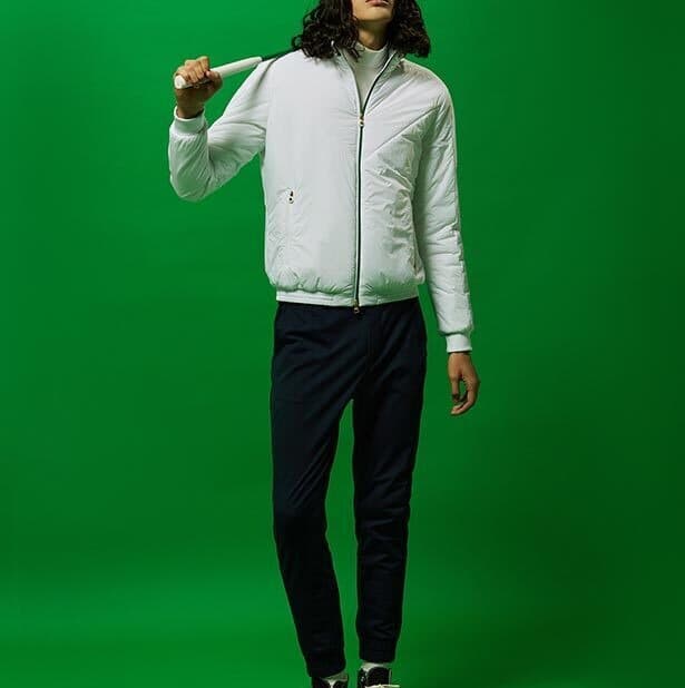 【Men's】Creve9 ストレッチジョガーパンツ