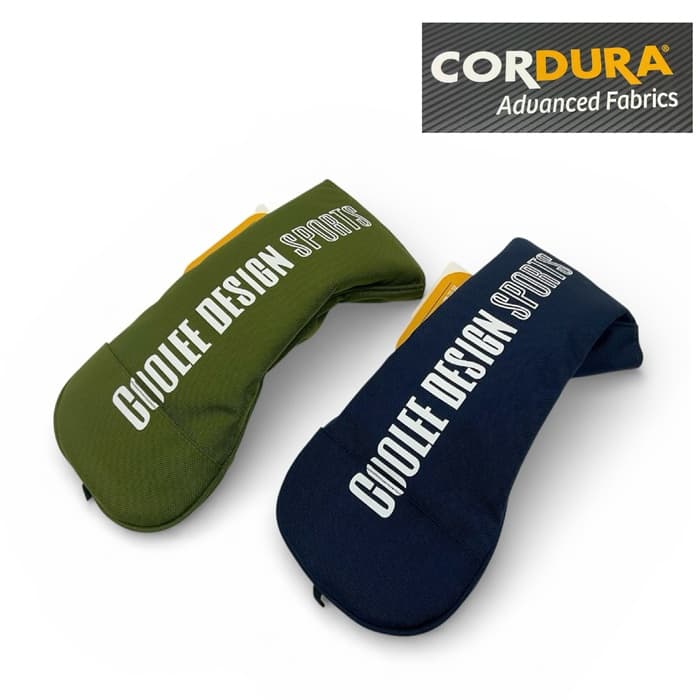 【Unisex】ゴルフ ヘッドカバー DW ドライバー CORDURA コーデュラ ナイロン