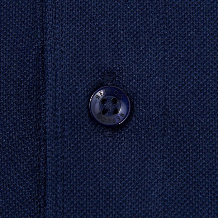 【Men's】シャツストレッチカノコ半袖