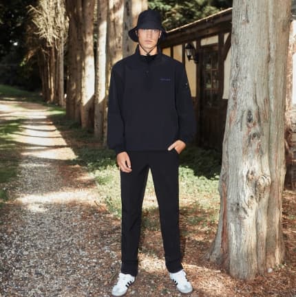【Men's】Creve9 アノラックウィンドブレーカー