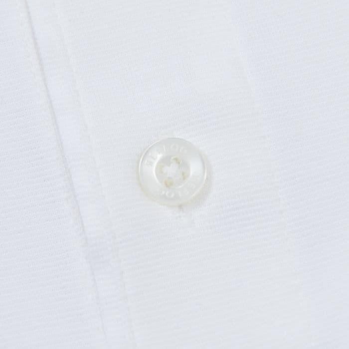 【Men's】ボタンダウンミラノリブ半袖