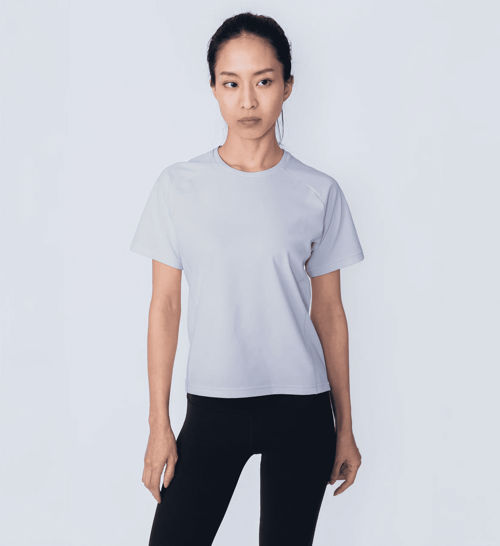 【Women's】ムーンテック ラグラン アクティブ Tシャツ