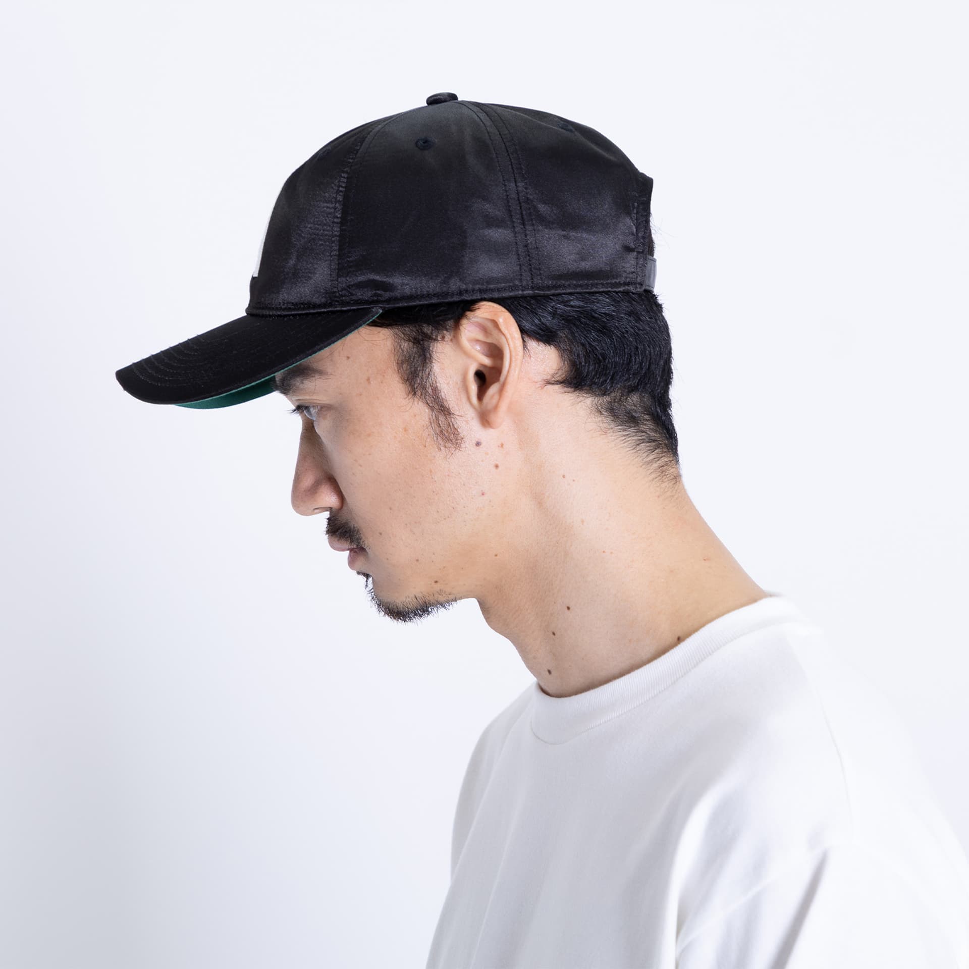 【Unisex】Add SATIN CAP