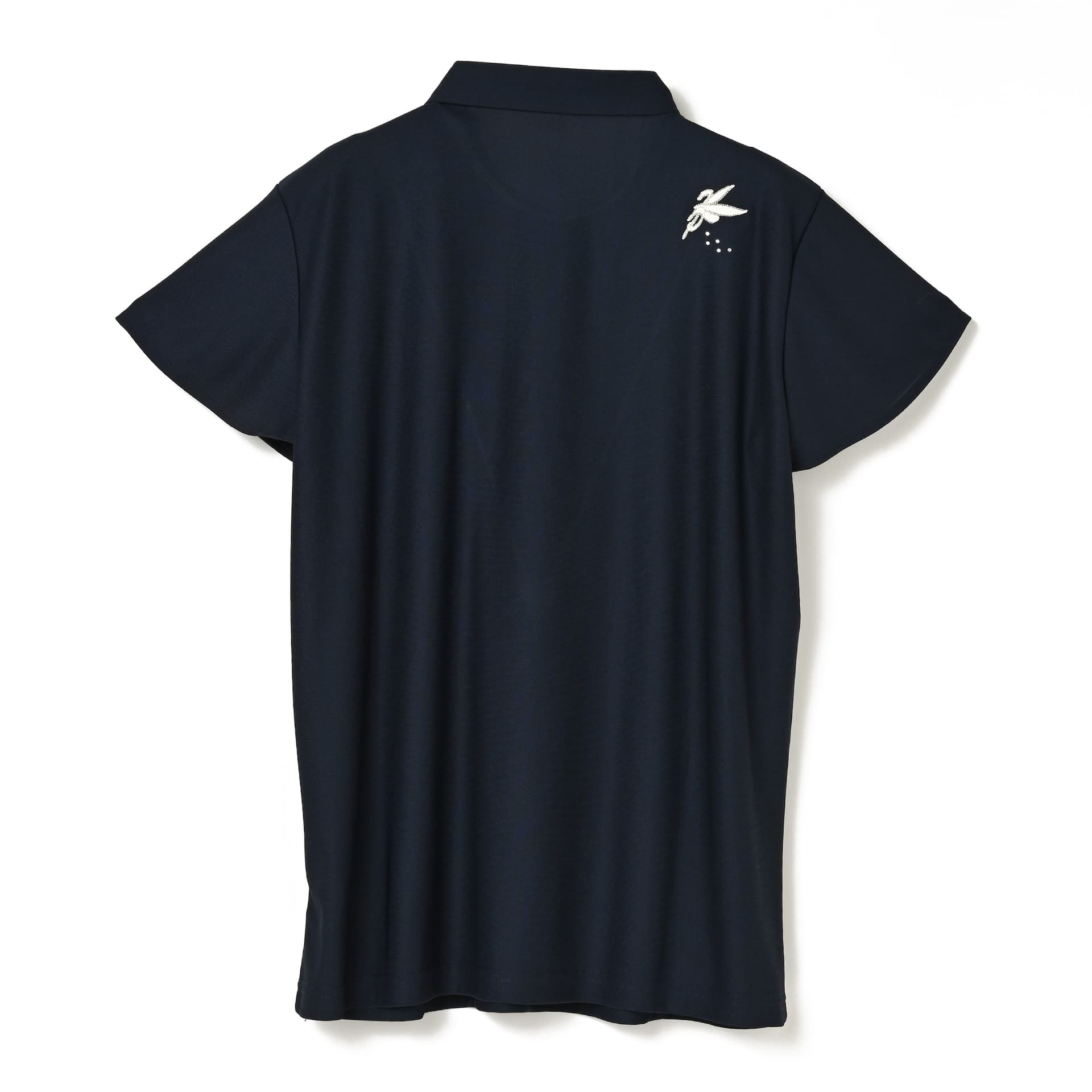 【Women's】カノコポロシャツ