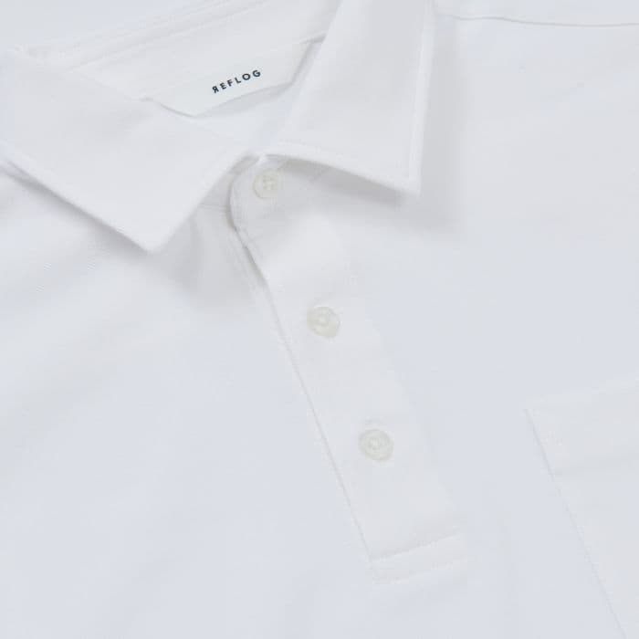 【Men's】シャツストレッチカノコ半袖
