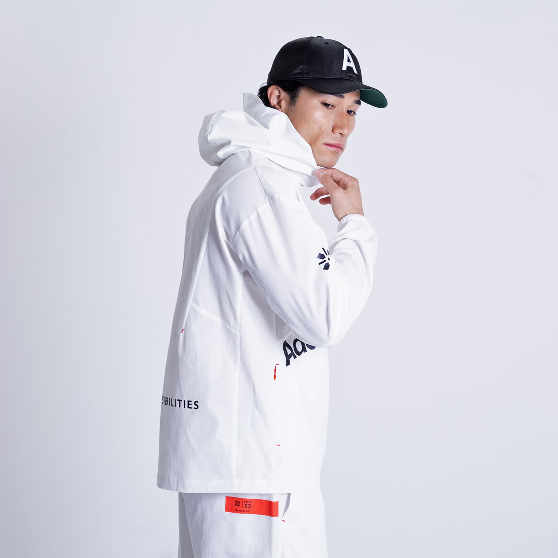 【Men's】ULTIMATE HERO SUIT JACKET