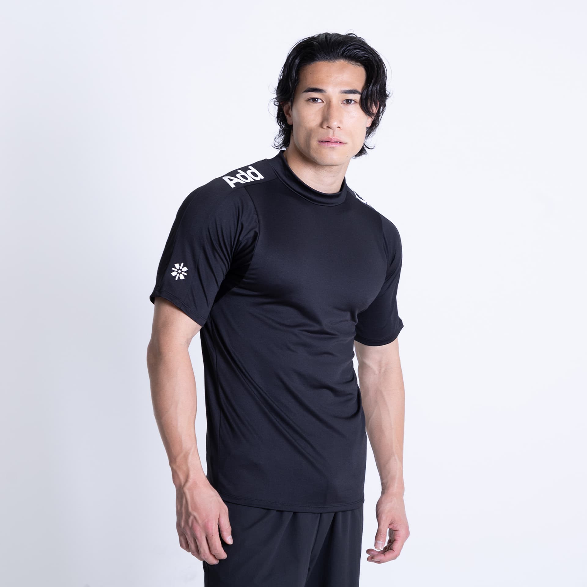 【Men's】HERO SUIT INNER TOPS
