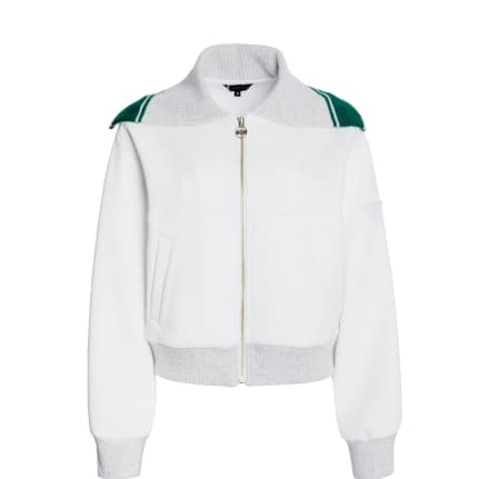 【Women's】Creve9 ニットパッチジャケット