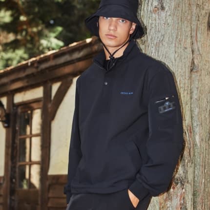 【Men's】Creve9 アノラックウィンドブレーカー