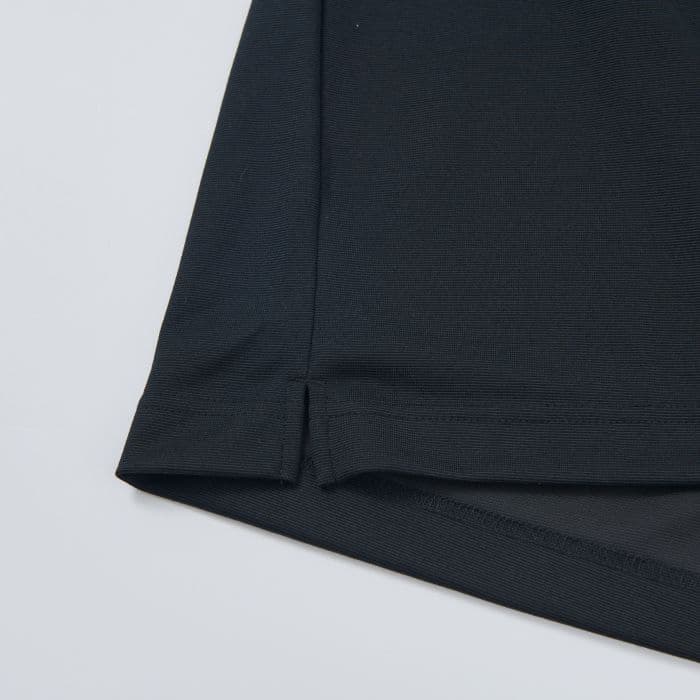 【Men's】ボタンダウンミラノリブ半袖