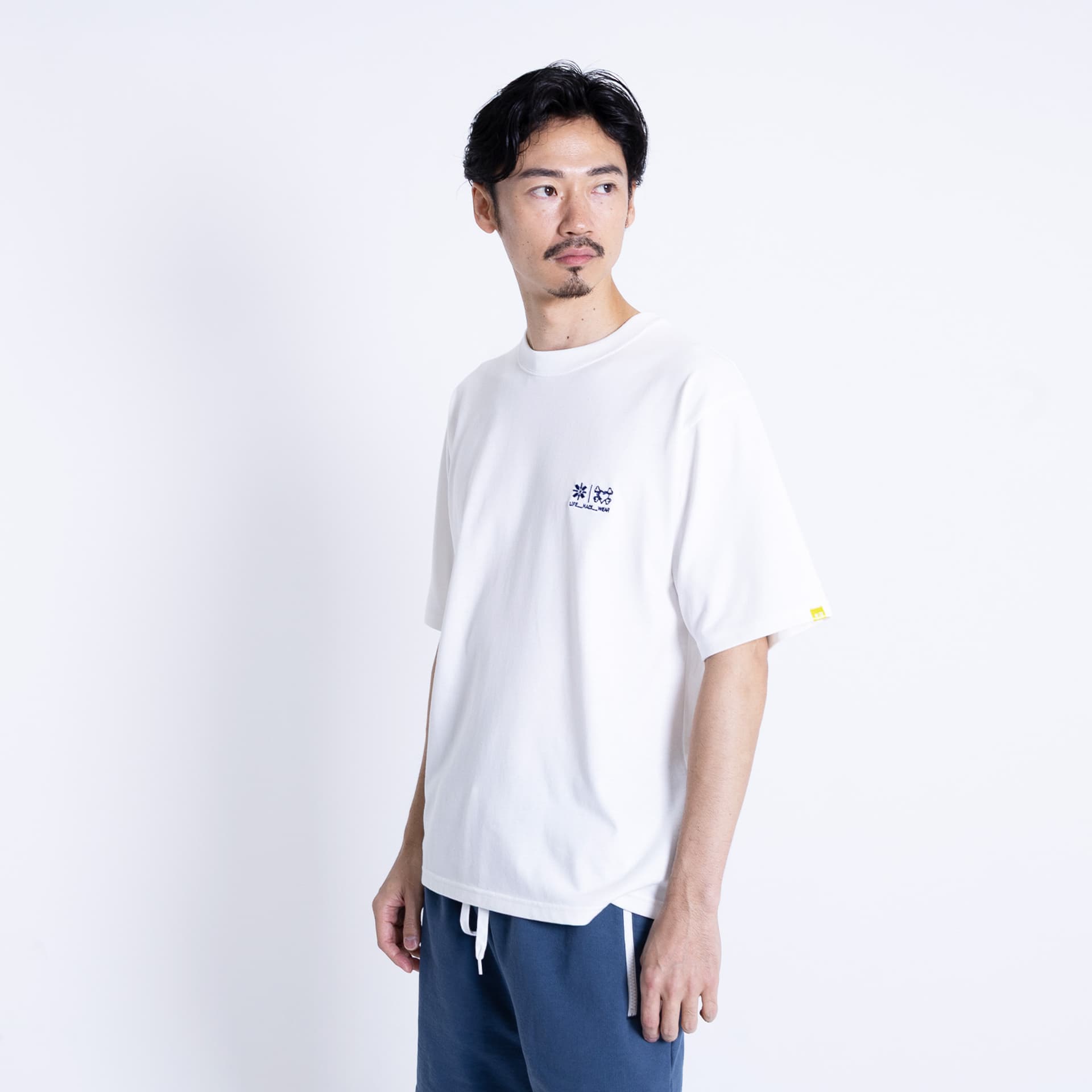 【Men's】SHRINK THE WORLD TEE