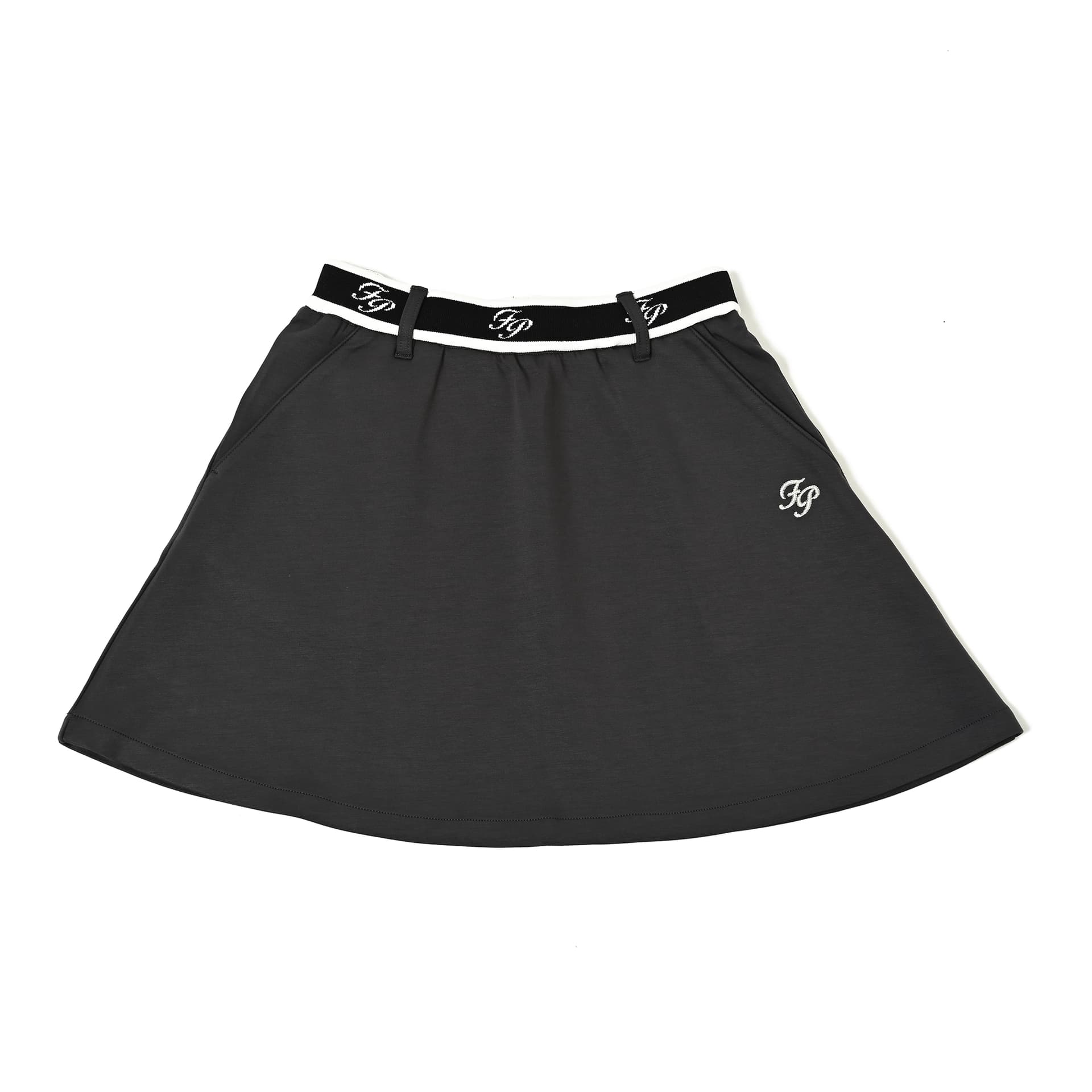 【Women's】ﾀﾞﾝﾎﾞｰﾙﾆｯﾄﾌﾚｱｽｶｰﾄ