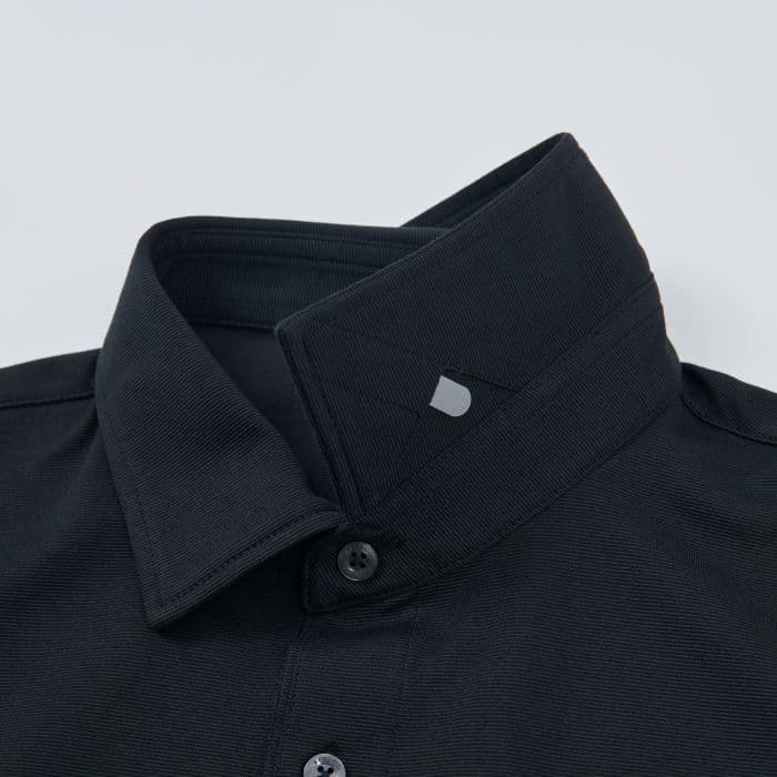 【Men's】シャツミラノリブ半袖