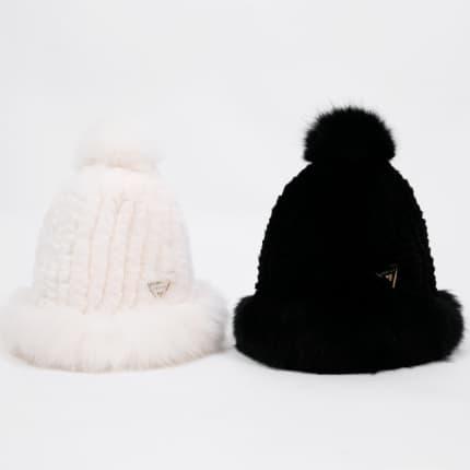 【Unisex】Creve9 ニットキャップ