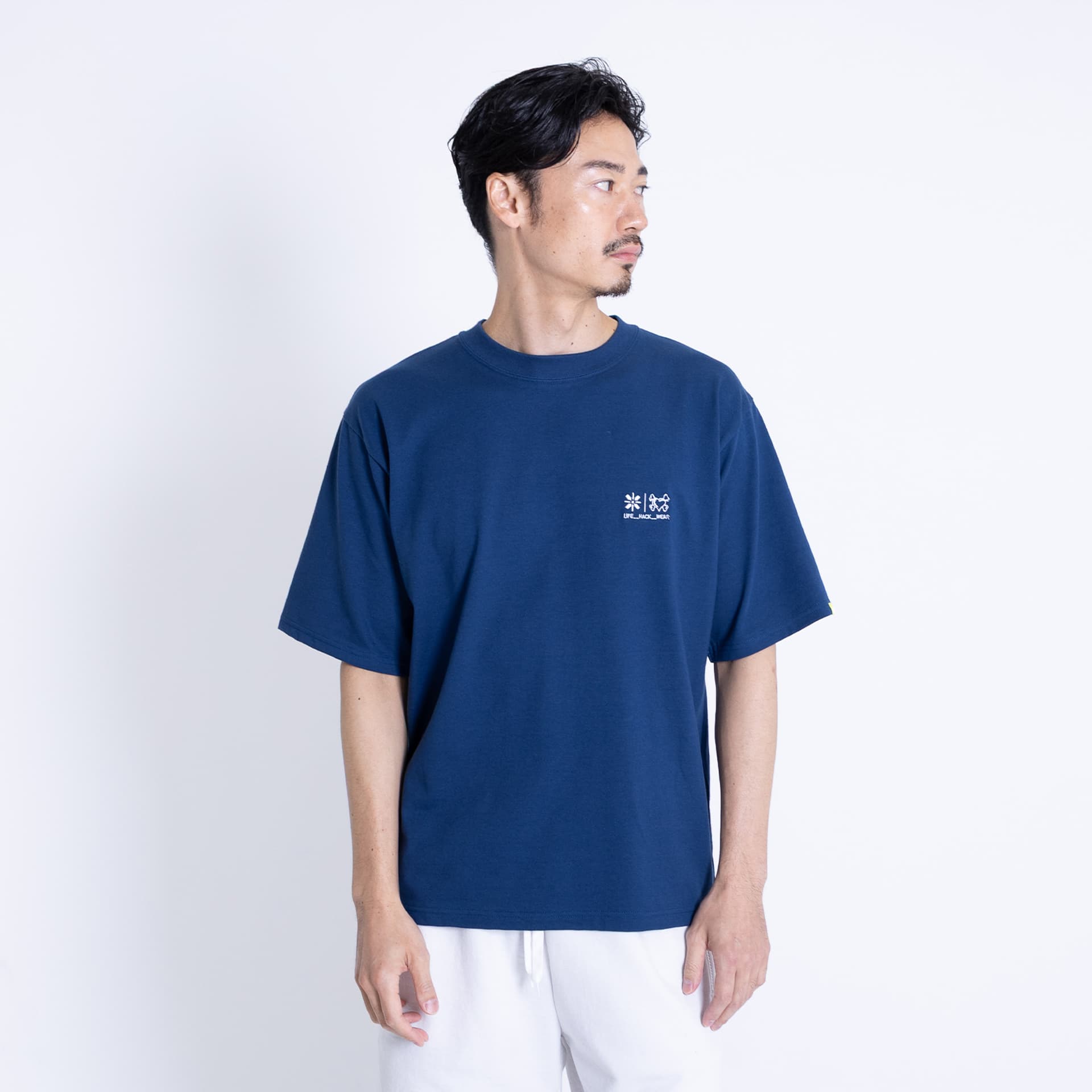 【Men's】SHRINK THE WORLD TEE