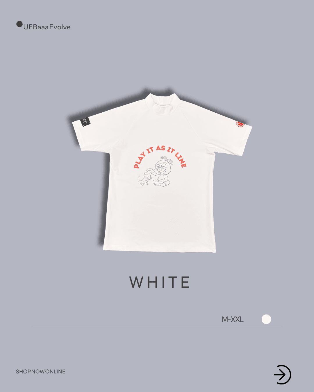 【Unisex】クールモック002