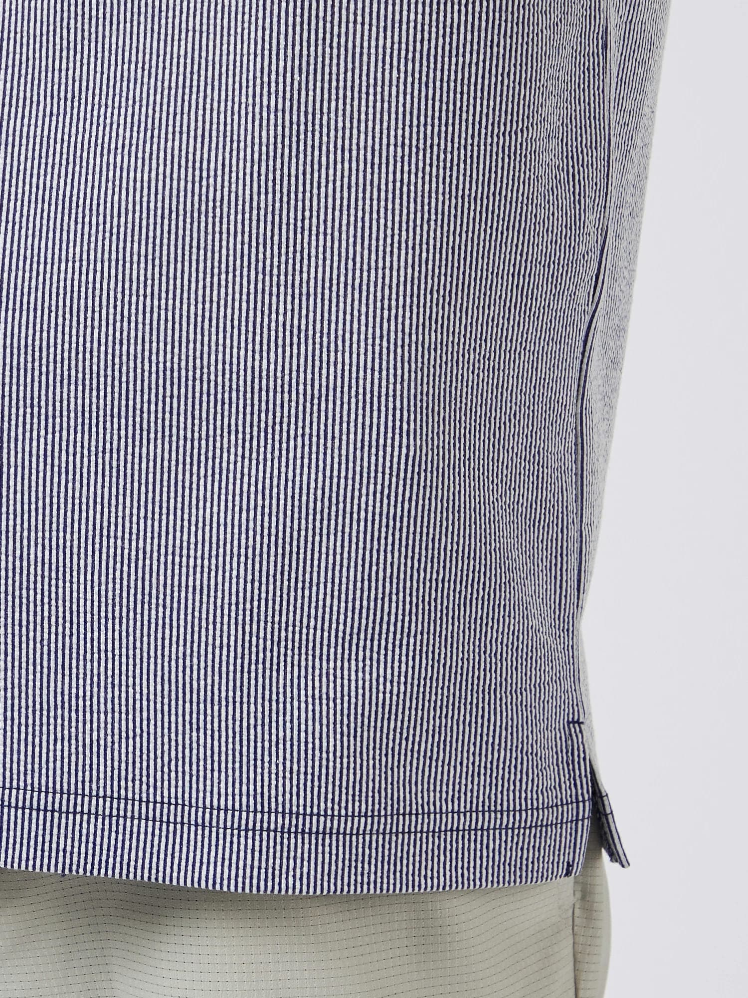 【Men's】ロゴプリントポロ