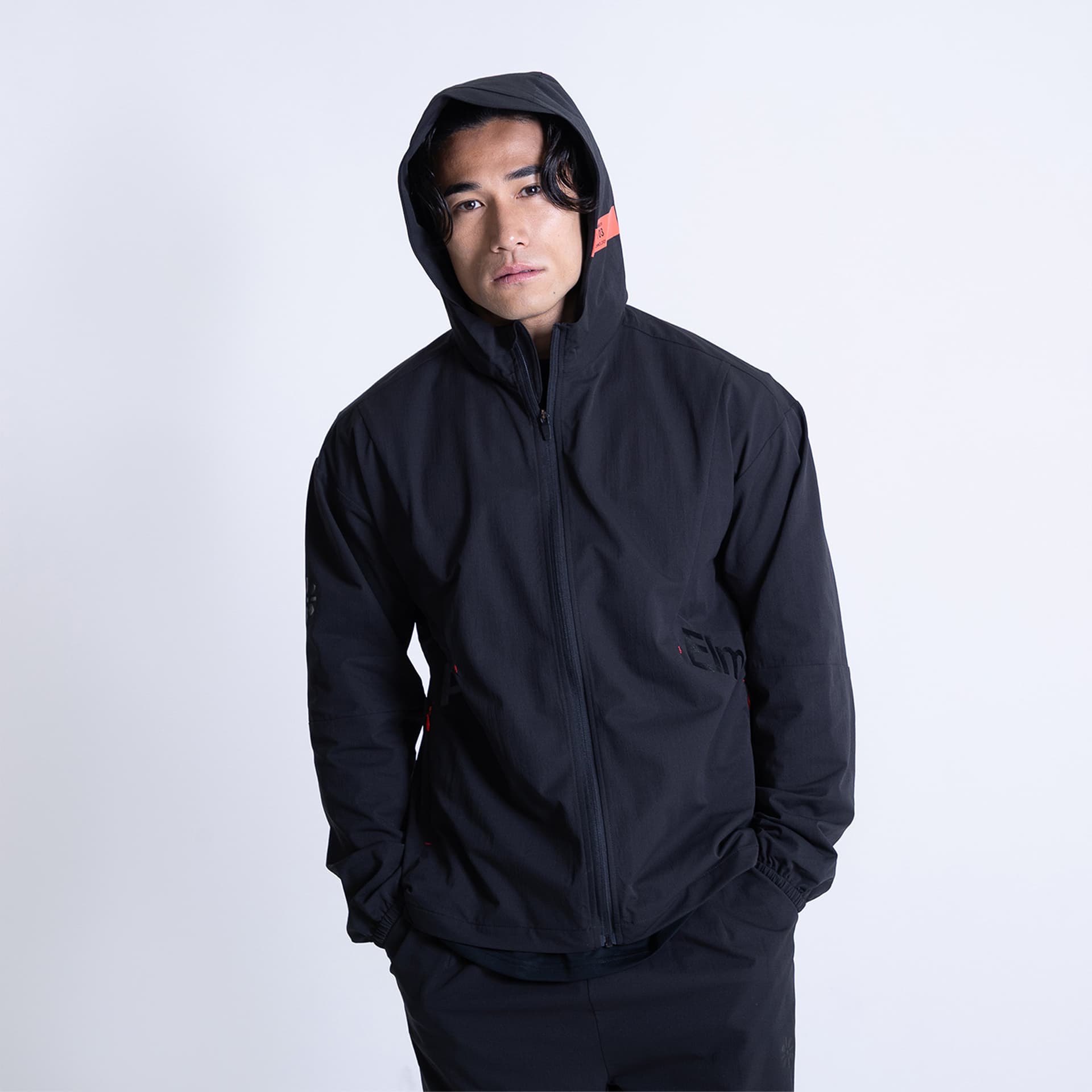 【Men's】ULTIMATE HERO SUIT JACKET