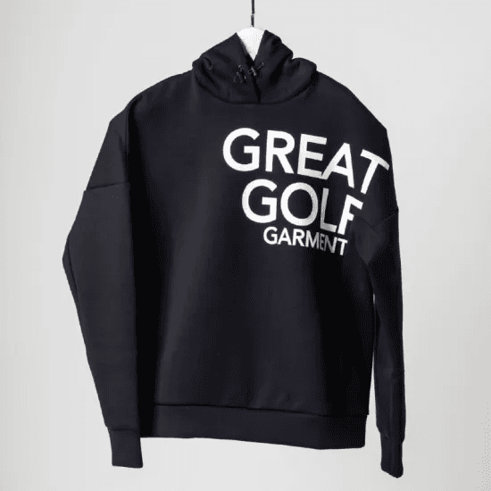 【Unisex】 ストレッチ ダブルニット フーディー