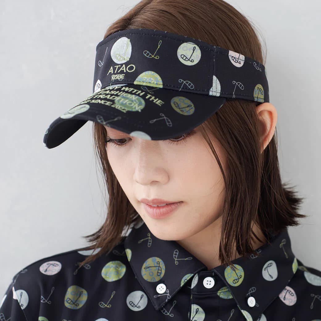 【Item's】ハーモニードット　バイザー