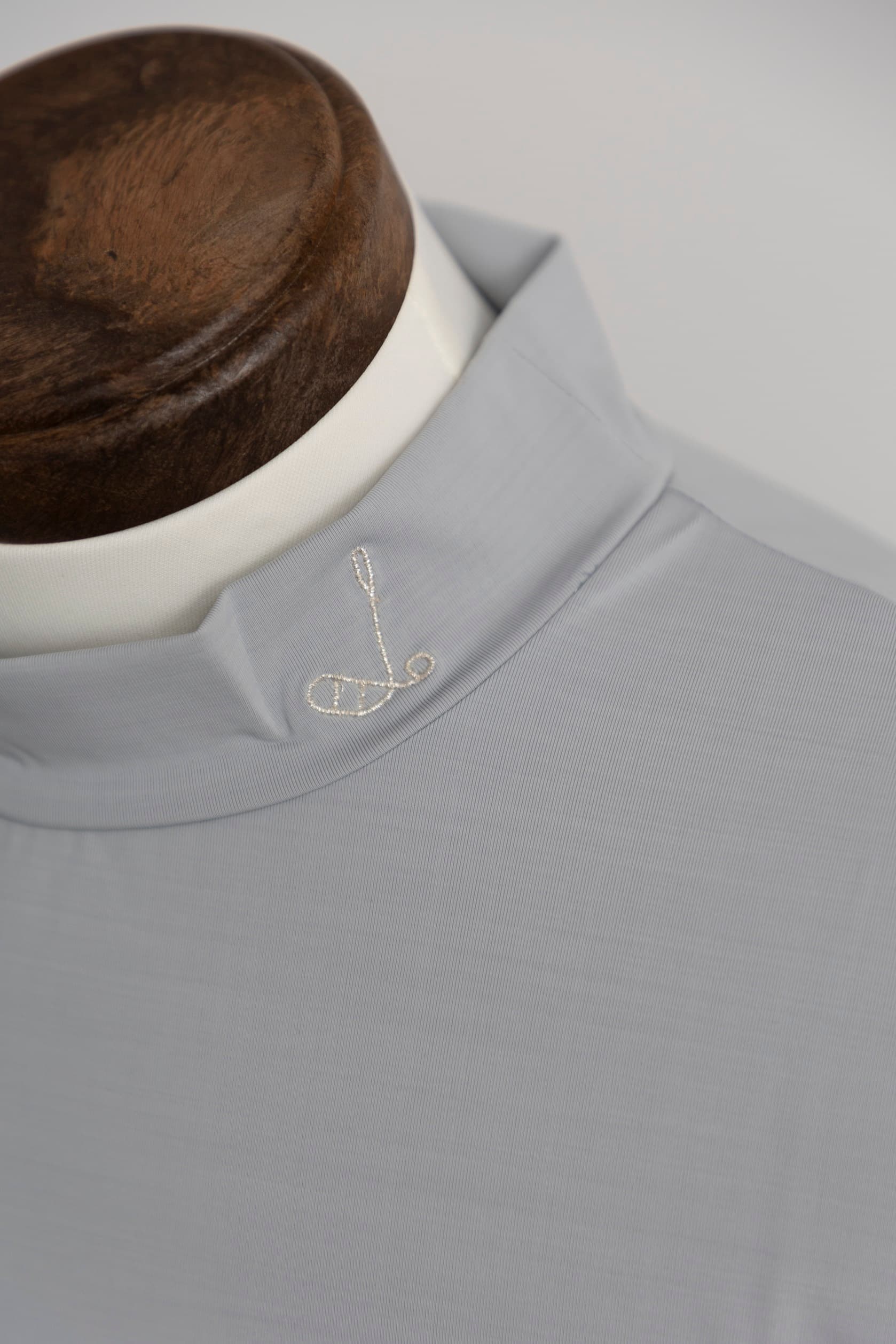 【Men's】サークルA　モックネックT