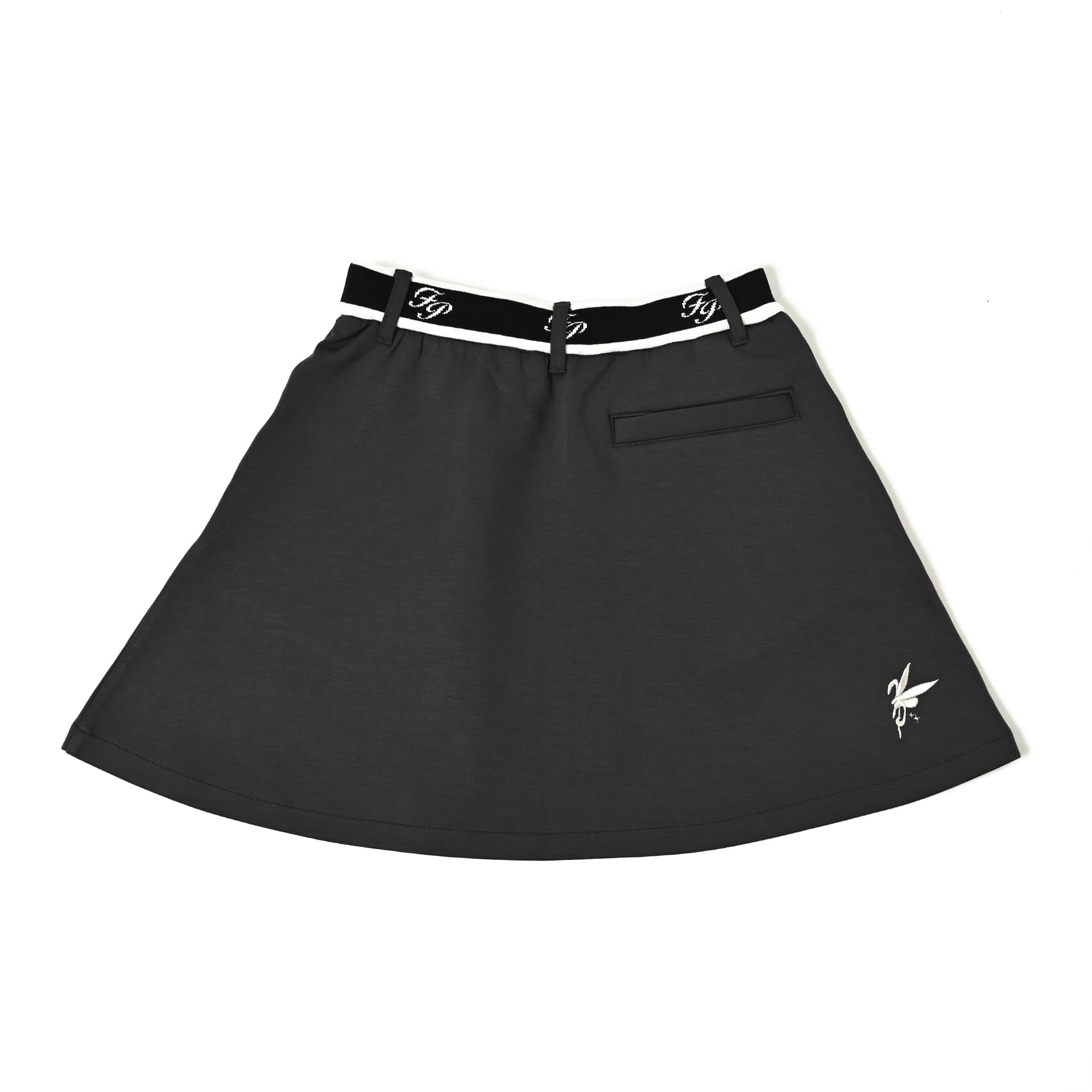 【Women's】ﾀﾞﾝﾎﾞｰﾙﾆｯﾄﾌﾚｱｽｶｰﾄ