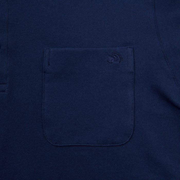 【Men's】シャツストレッチカノコ半袖