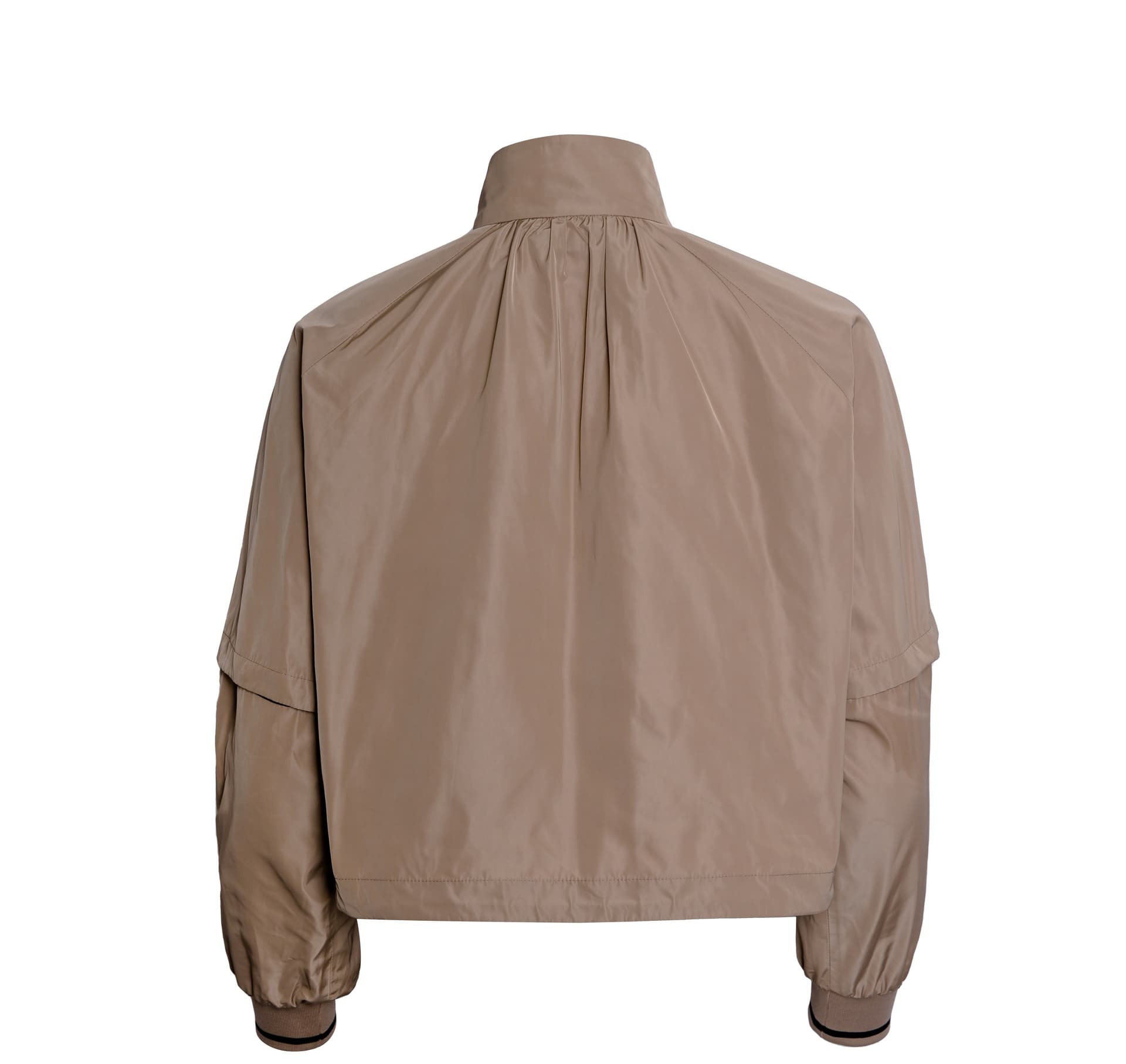 【Women's】Creve9 ルーズフィットクロップドポケット