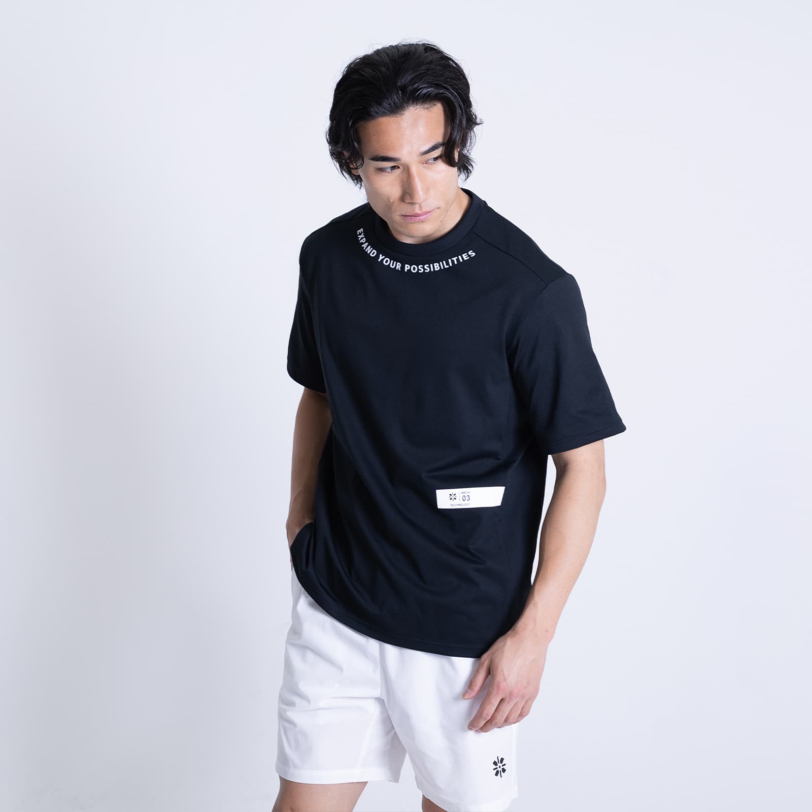 【Men's】HERO SUIT SHORT SLEEVE(55340)