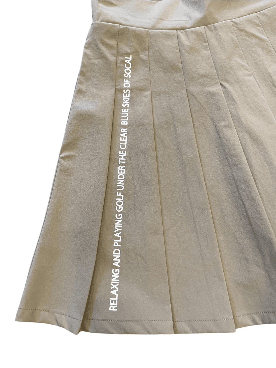 【Women's】Ladie'sセットアッププリーツスカート