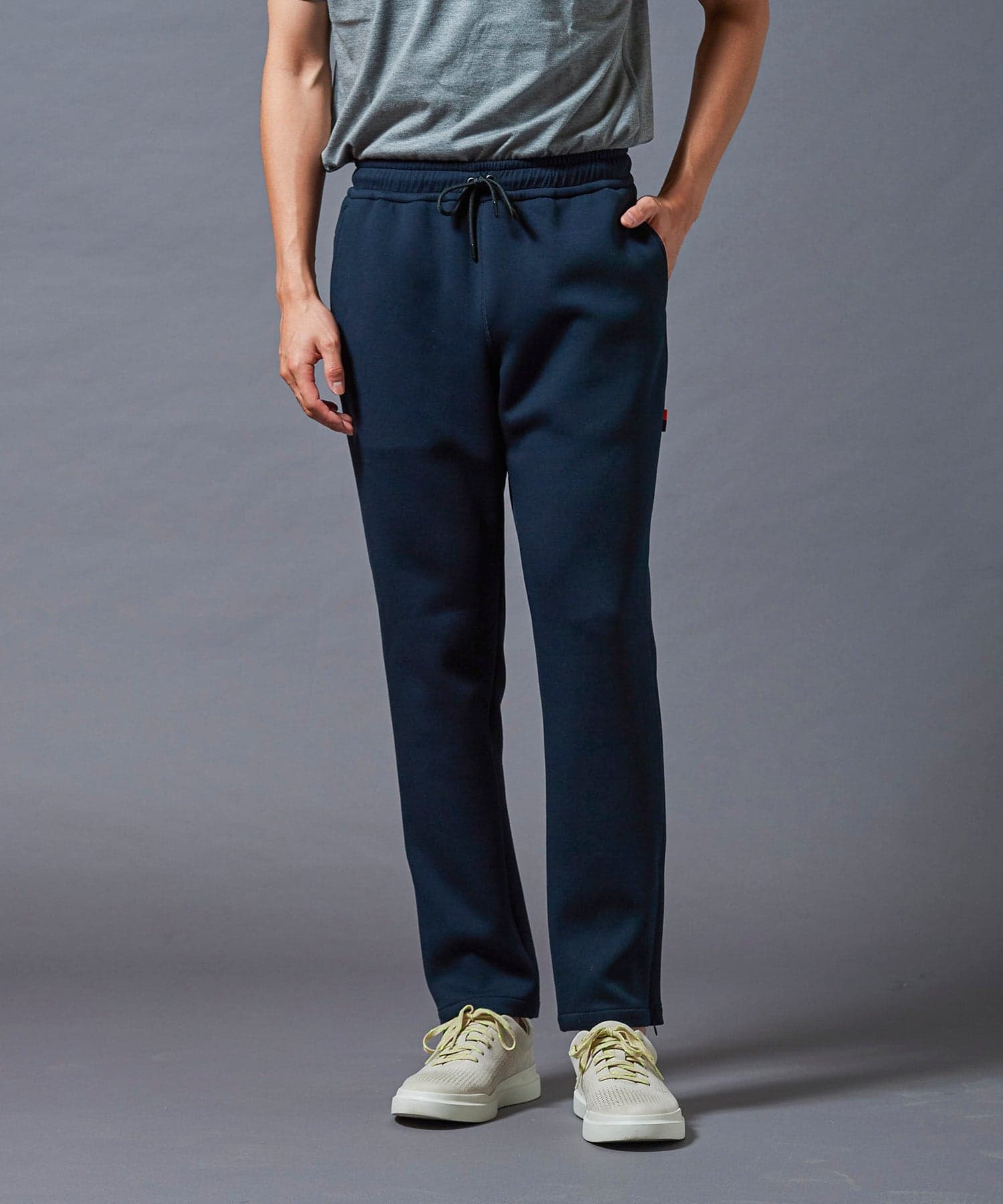 【Men's】テックニット エア パンツ