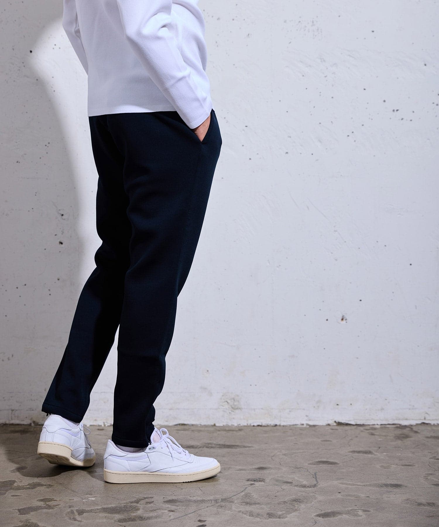 【Men's】テックニット エア パンツ