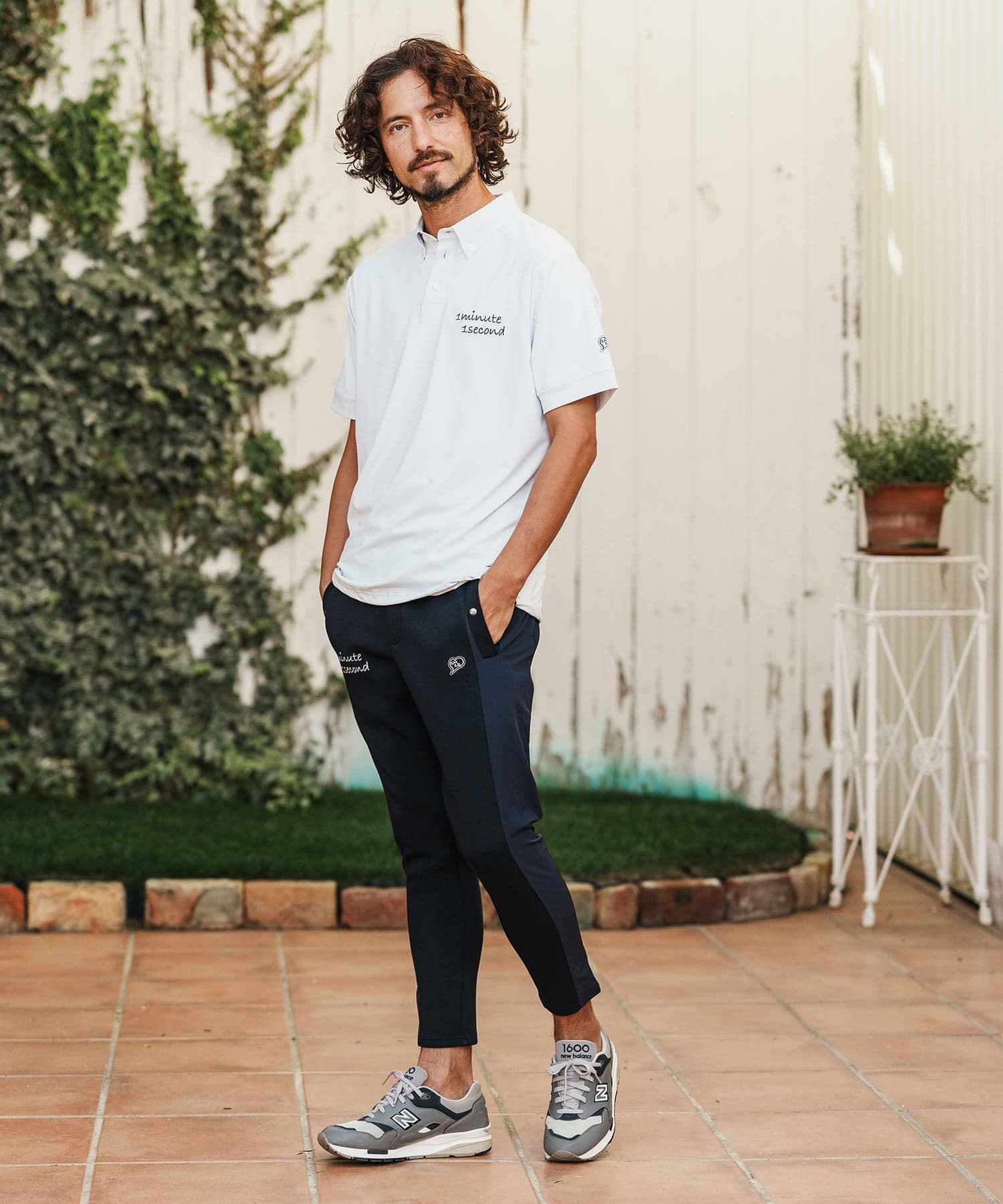 【Men's】ポロシャツ