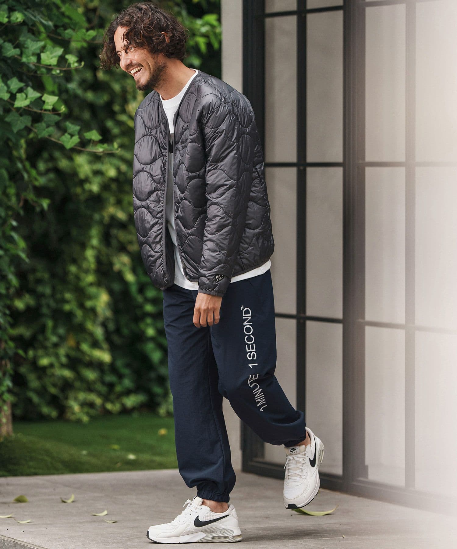 【Men's】ナイロンパンツ