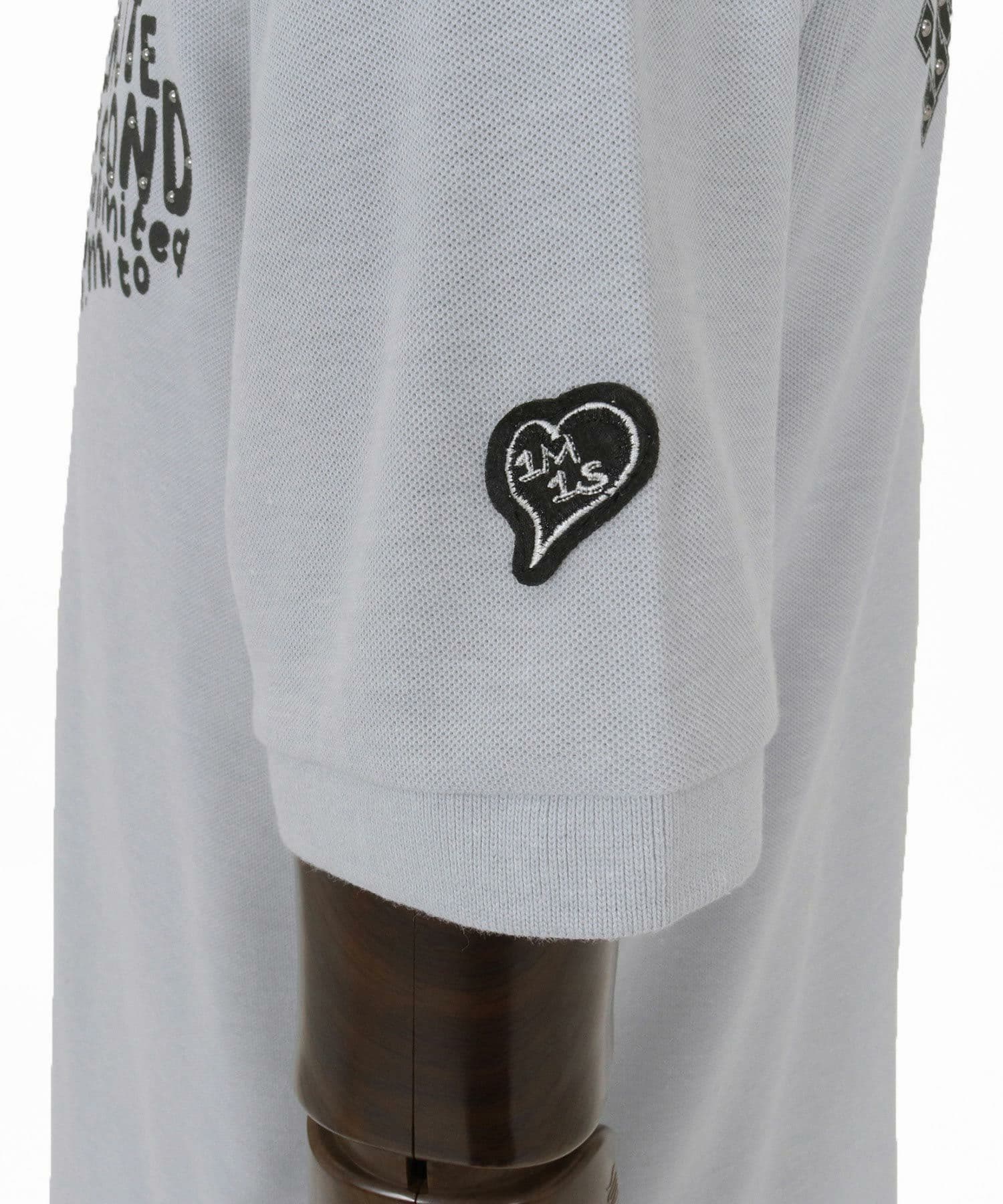 【Men's】ポロシャツ
