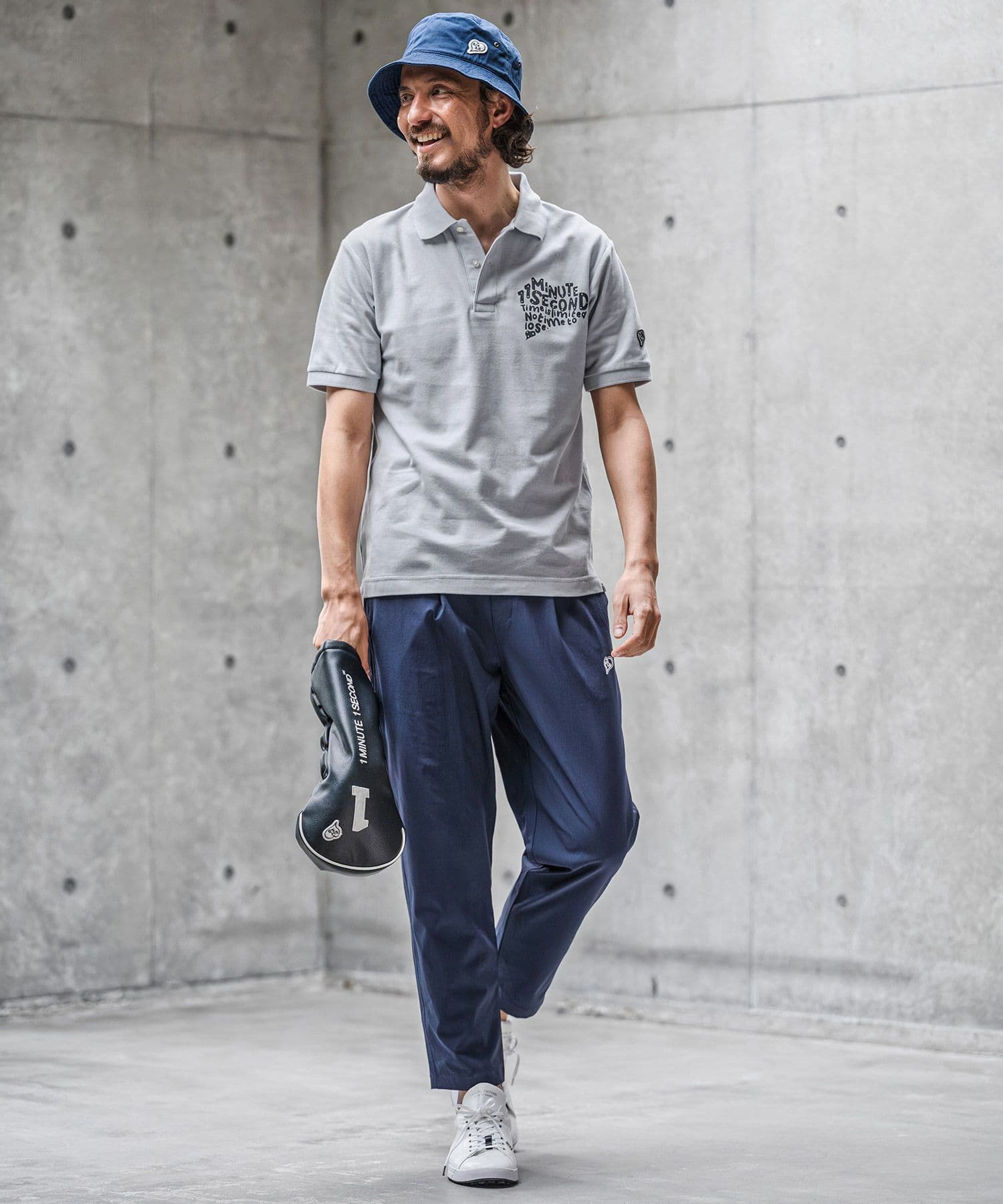 【Men's】ポロシャツ