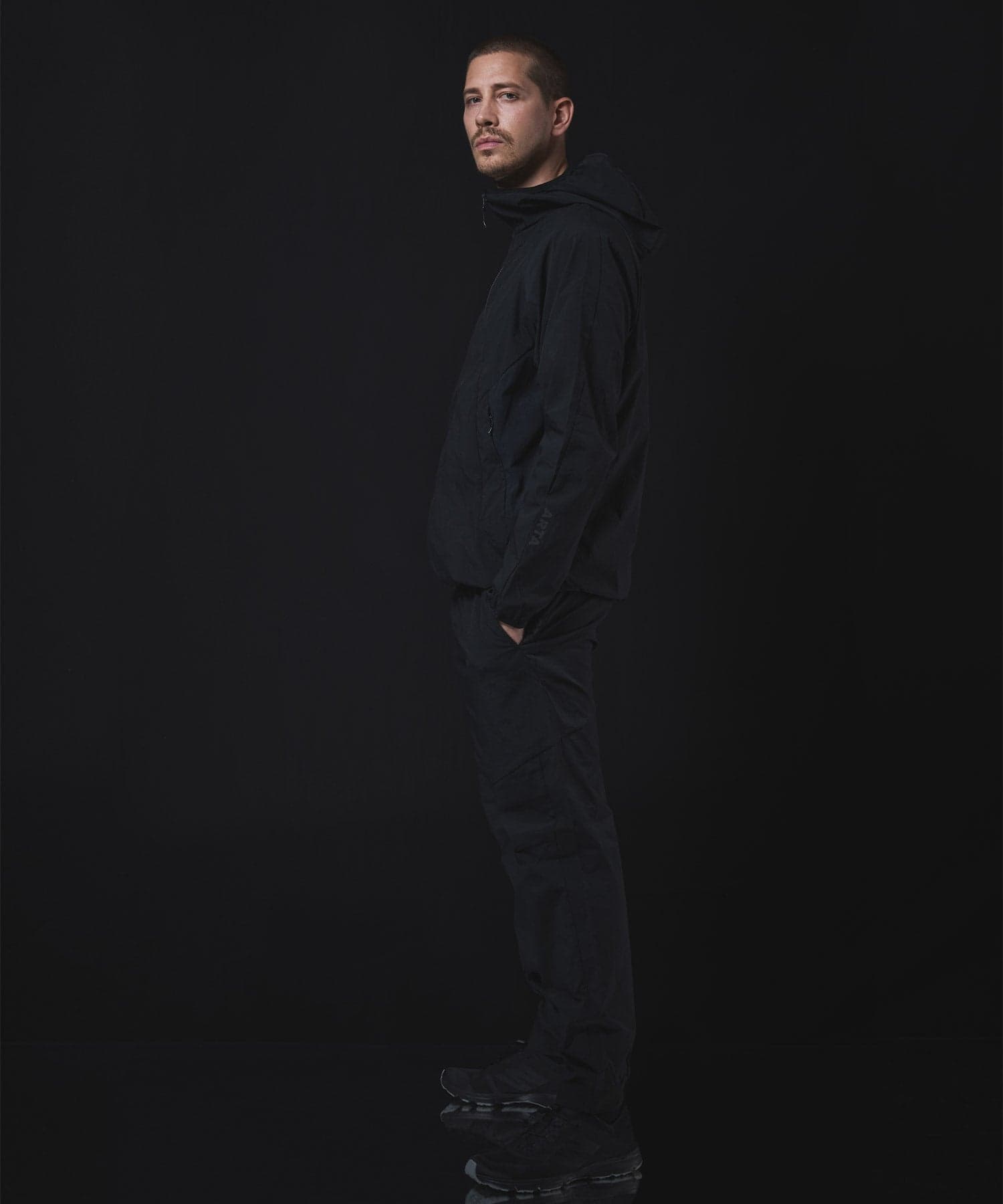 【Men's】ストレッチウーブン ジャケット