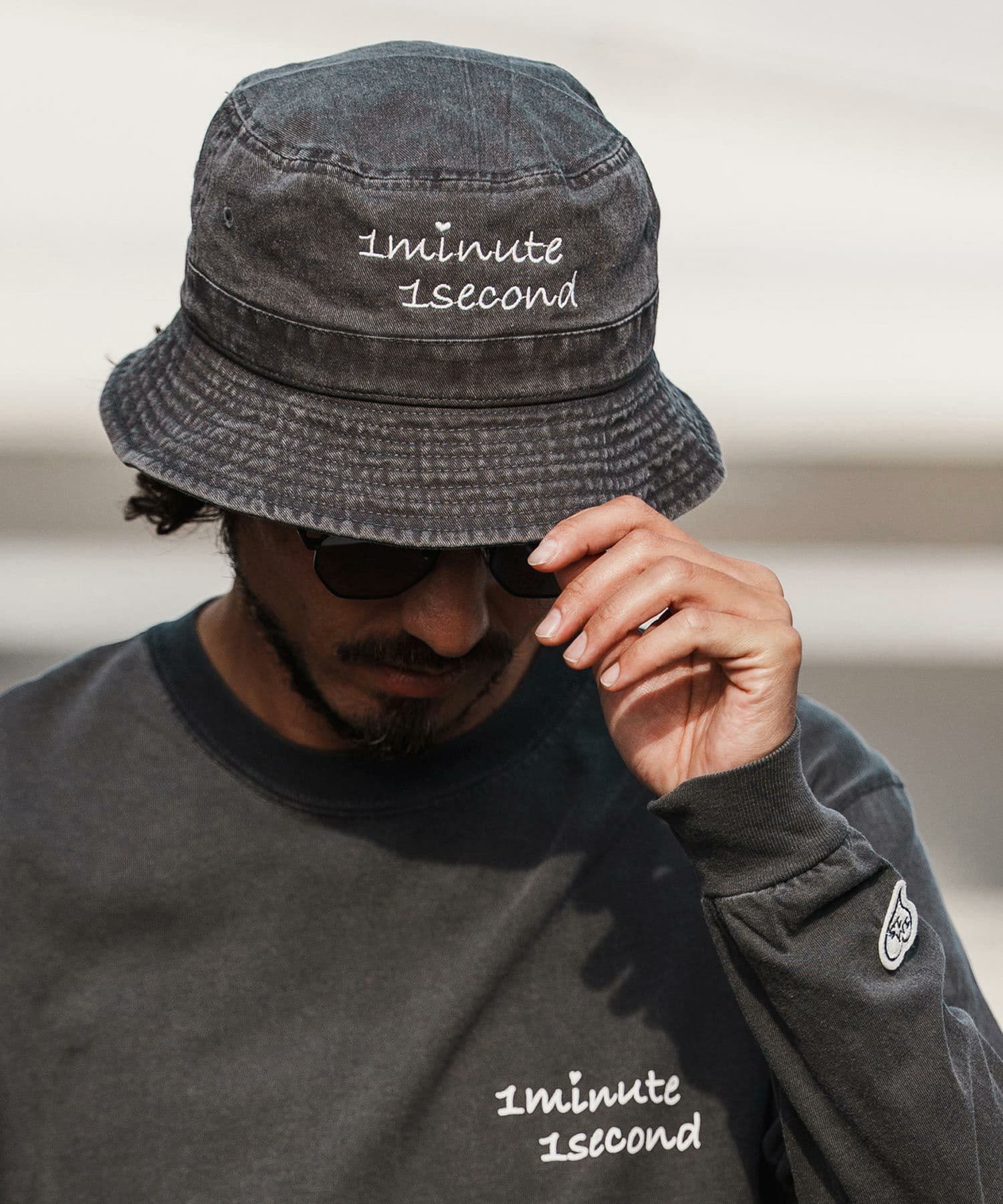 【Item's】バケットハット