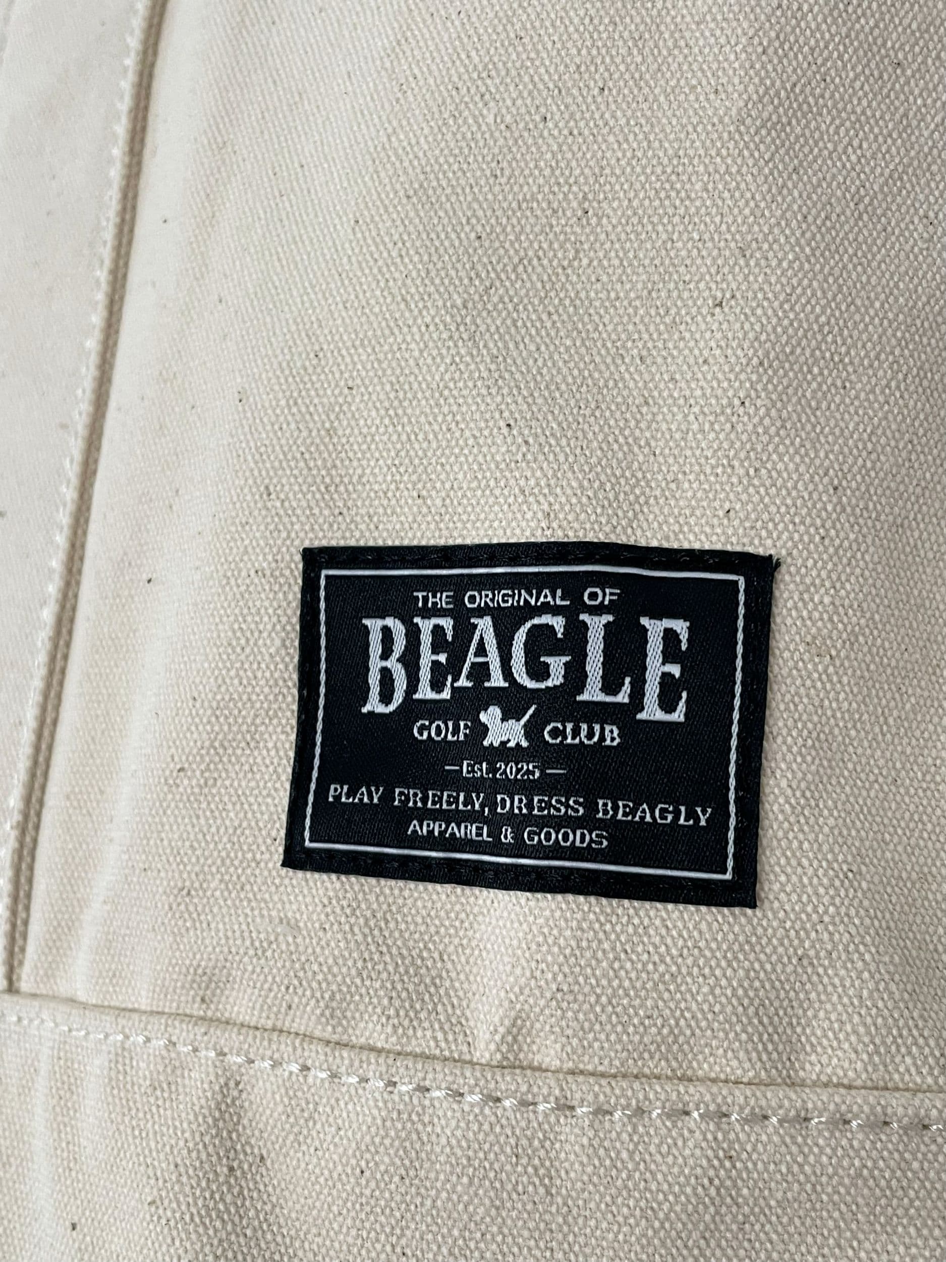 【Item's】トートバッグ