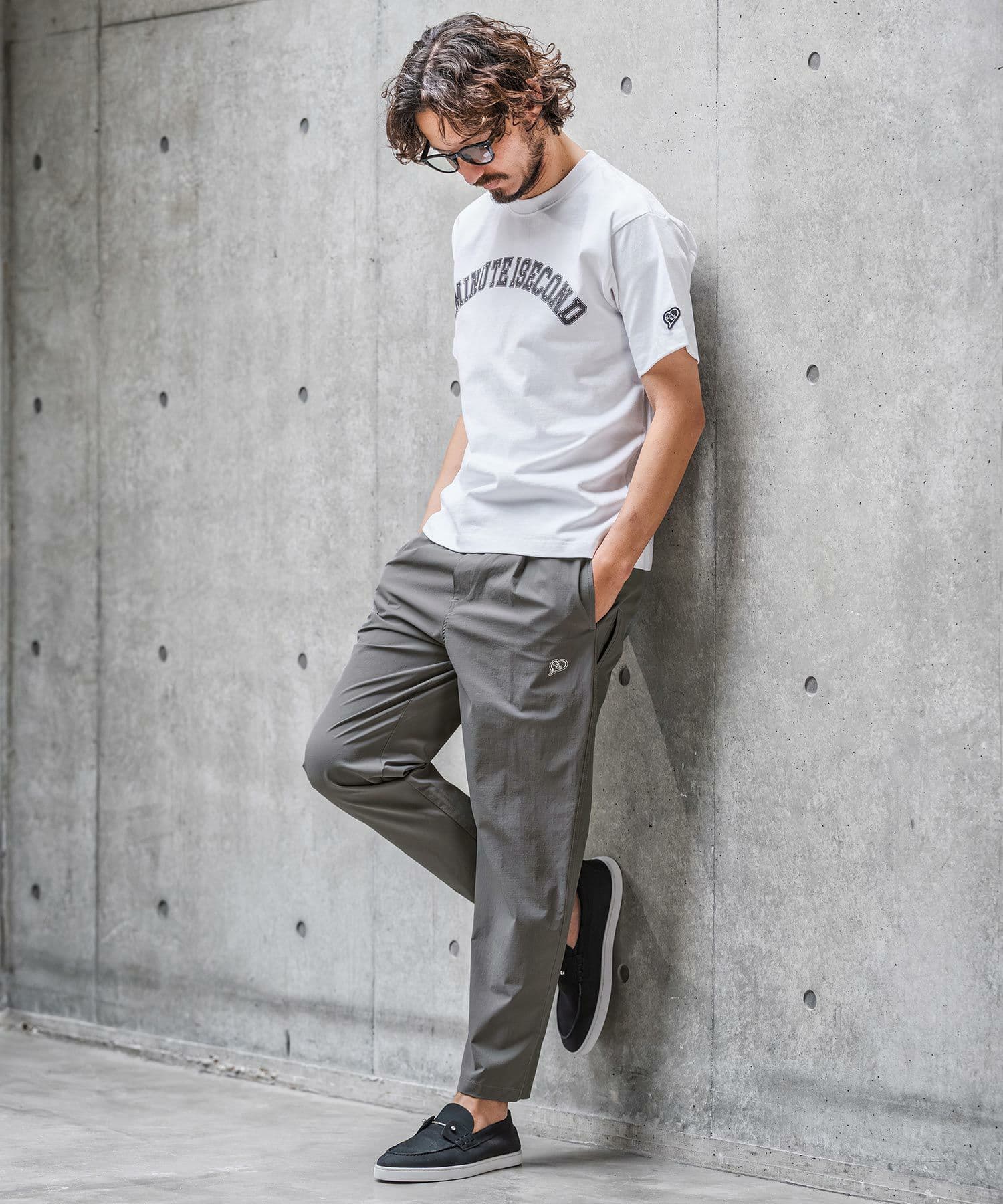 【Men's】イージータックパンツ