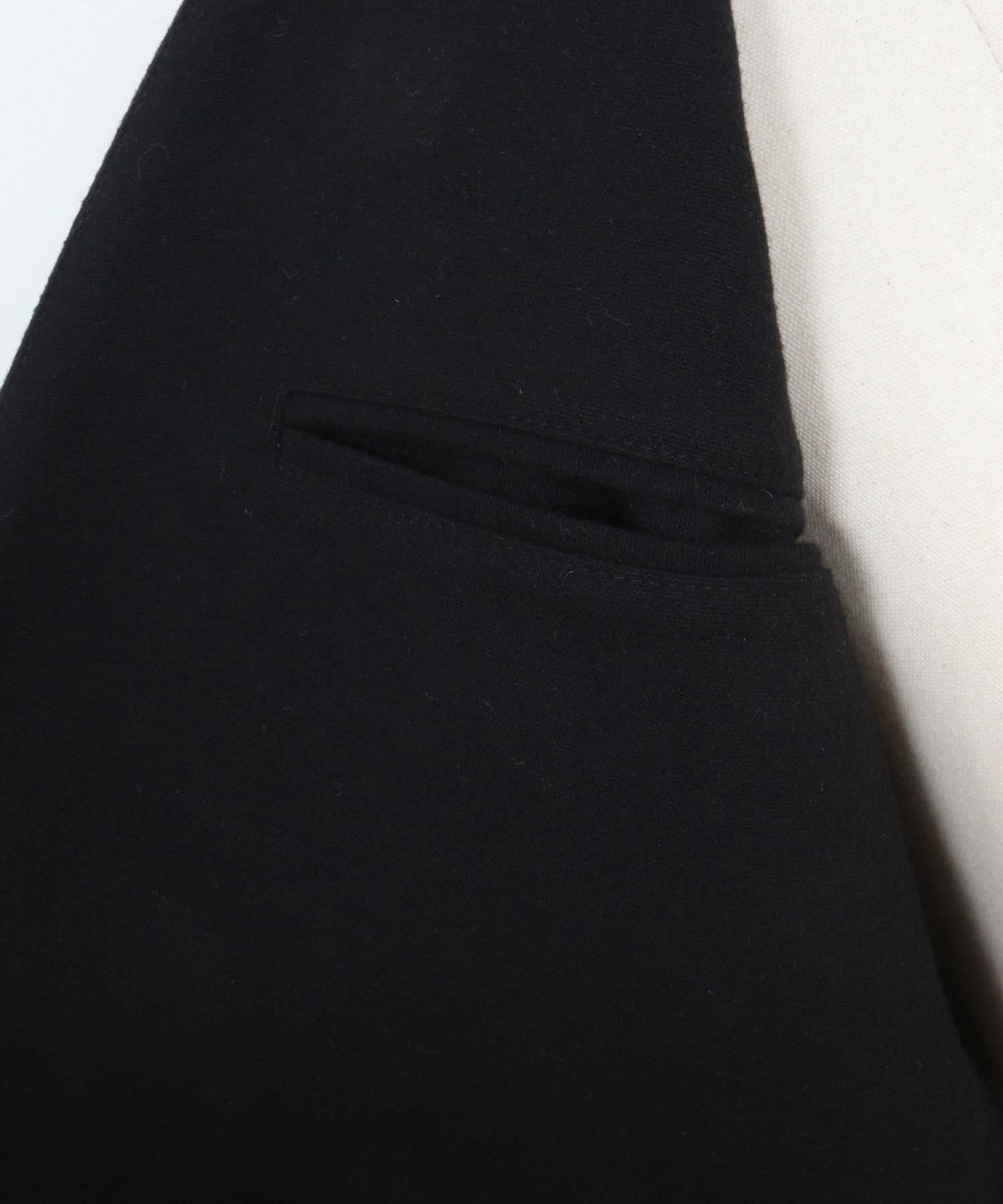 【Men's】テーパードスラックスパンツ