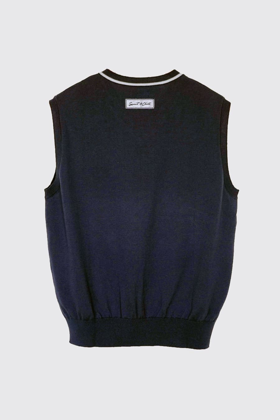 【Men's】クールマックスニットベスト