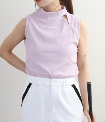 【Women's】 Sleeveless Top